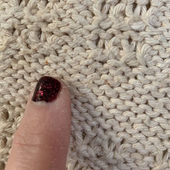 Vintage Crocheted Clutch With Bakelite Handle Unbranded - Picture 6 of 17